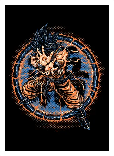 Rage of the Saiyan