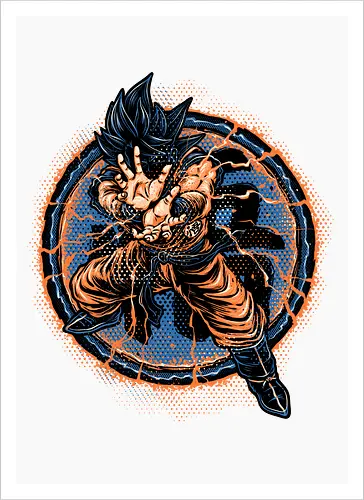 Rage of the Saiyan