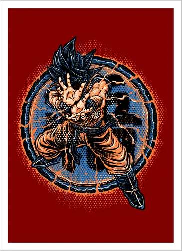 Rage of the Saiyan