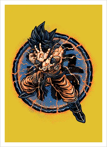 Rage of the Saiyan