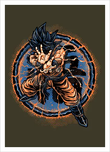 Rage of the Saiyan