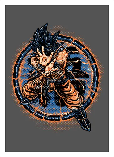 Rage of the Saiyan