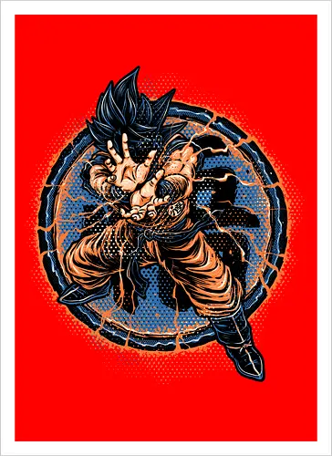 Rage of the Saiyan