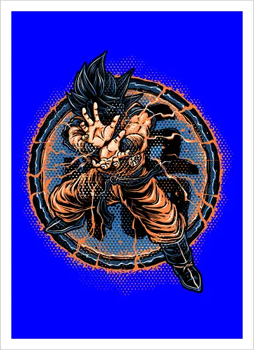 Rage of the Saiyan