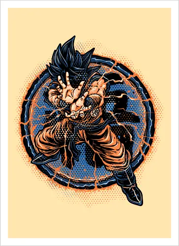 Rage of the Saiyan