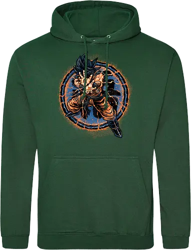 Rage of the Saiyan