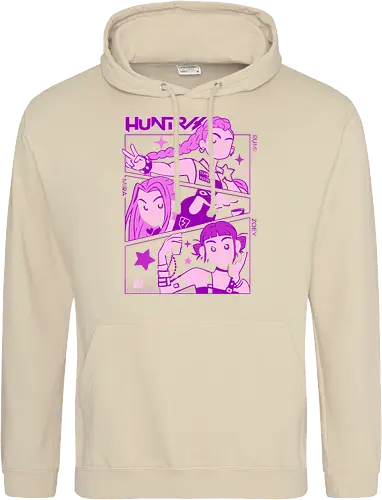 Huntress Squad