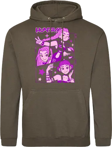 Huntress Squad