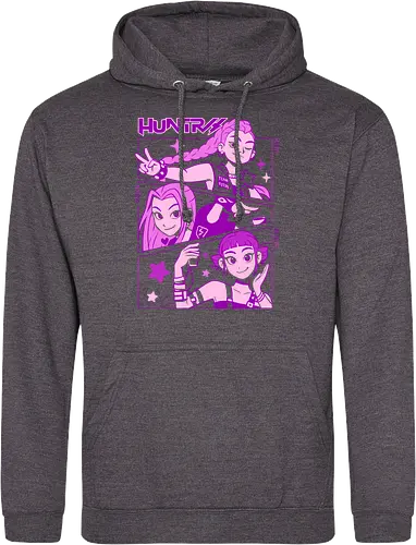 Huntress Squad