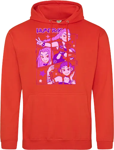 Huntress Squad