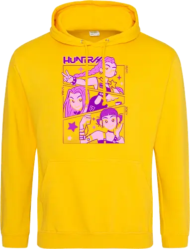 Huntress Squad