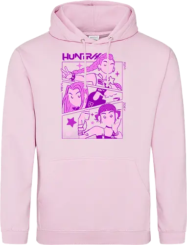 Huntress Squad