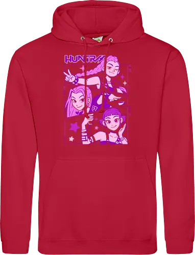 Huntress Squad