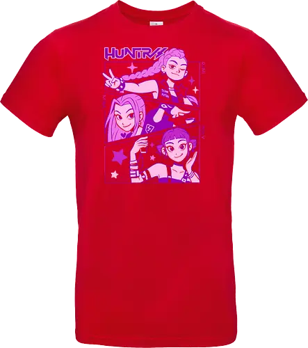 Huntress Squad