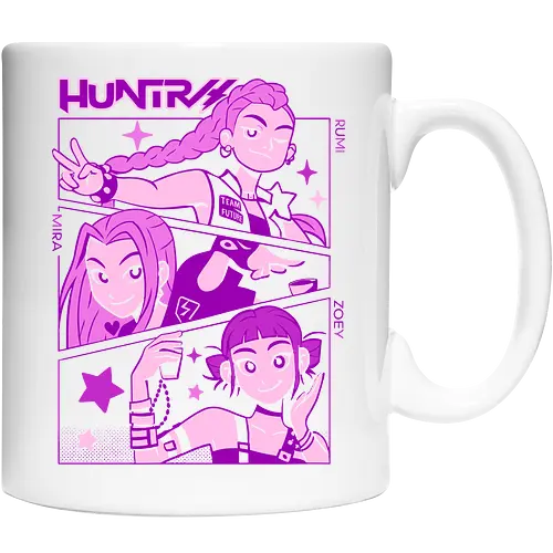 Huntress Squad
