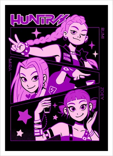 Huntress Squad