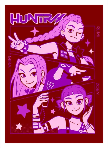 Huntress Squad