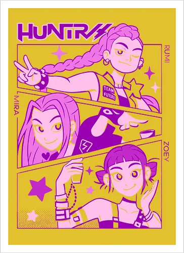 Huntress Squad