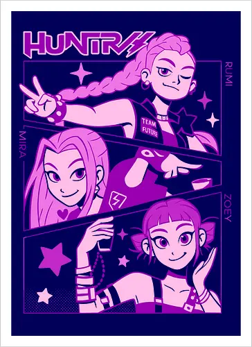 Huntress Squad