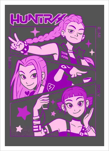 Huntress Squad