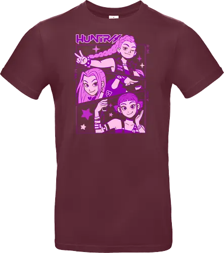 Huntress Squad