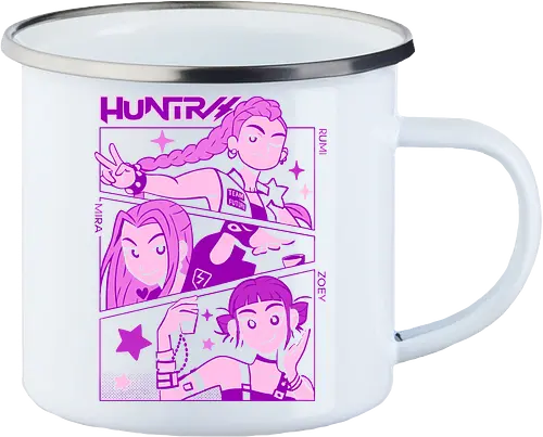 Huntress Squad