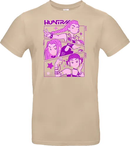 Huntress Squad