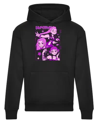 Huntress Squad
