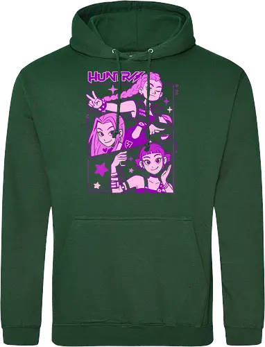 Huntress Squad