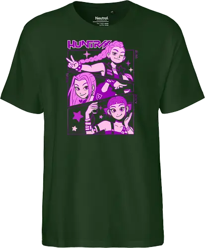 Huntress Squad