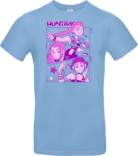 Huntress Squad