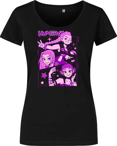 Huntress Squad