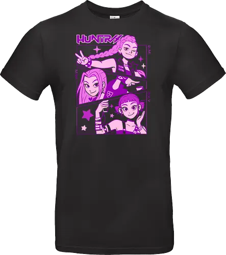 Huntress Squad