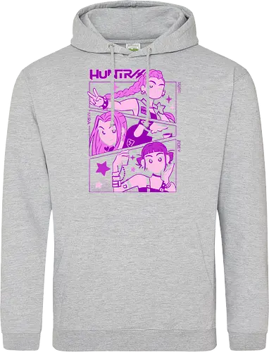 Huntress Squad