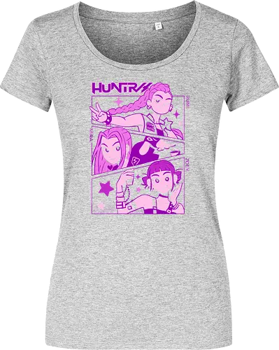 Huntress Squad