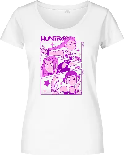 Huntress Squad