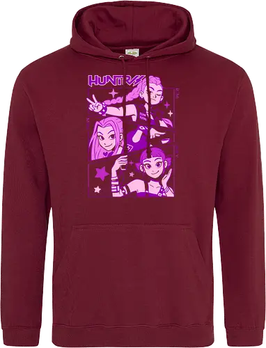 Huntress Squad