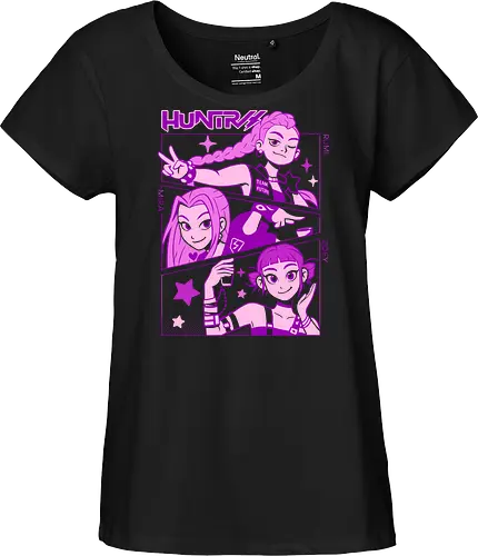 Huntress Squad