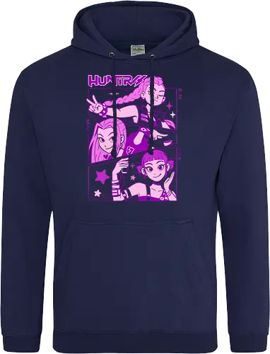 Huntress Squad