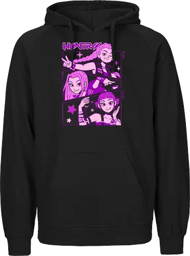 Huntress Squad