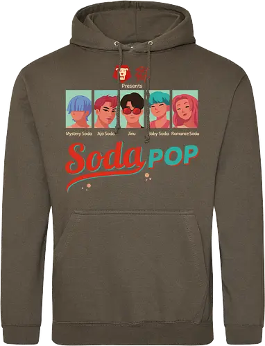  Soda Pop