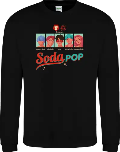  Soda Pop