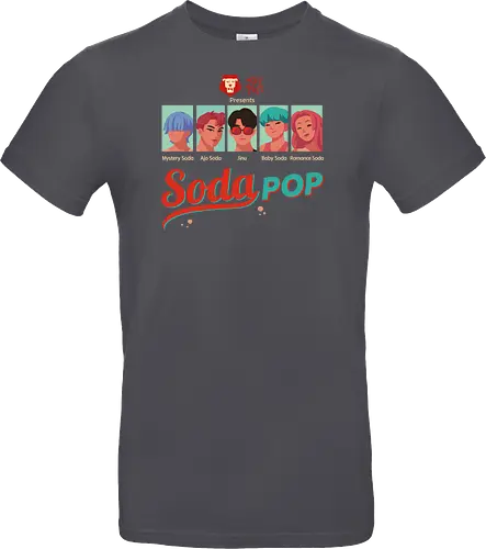 Soda Pop