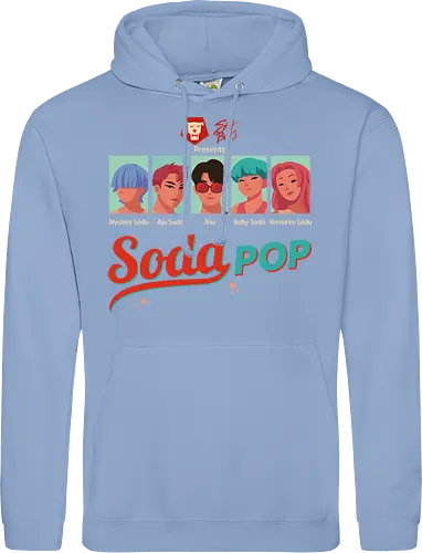  Soda Pop