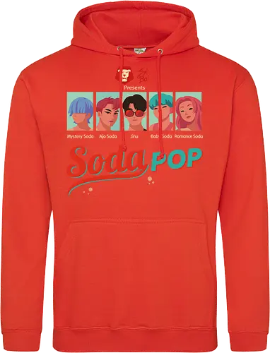  Soda Pop