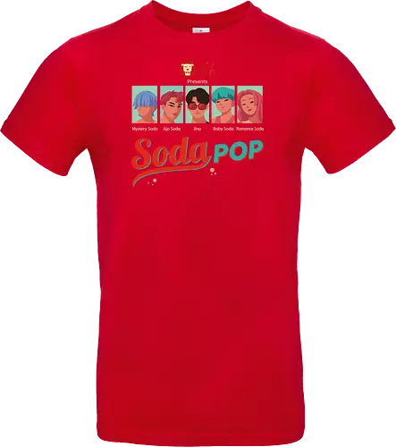  Soda Pop