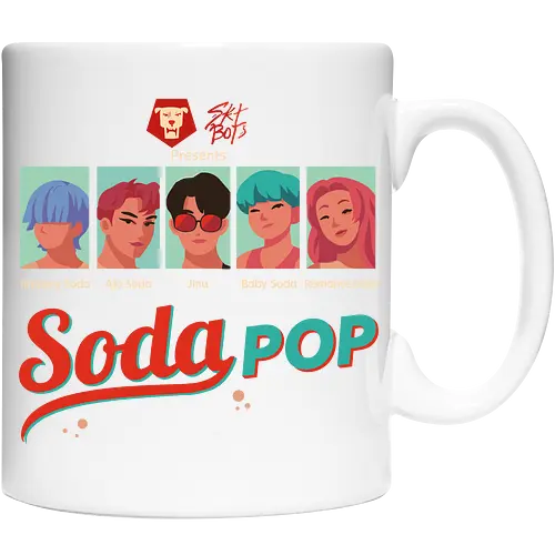  Soda Pop