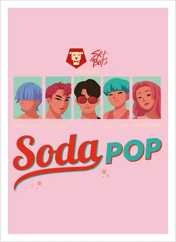 Soda Pop