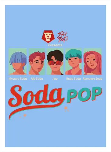  Soda Pop
