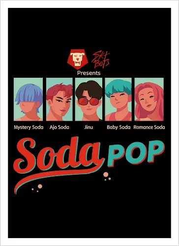  Soda Pop
